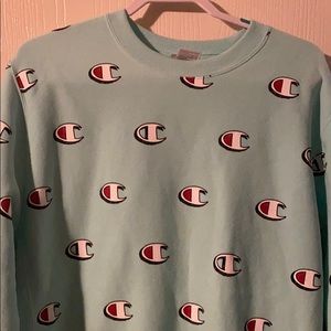 Champion Sweater